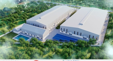 Nhà máy cơ khí Công nghệ Việt Nhật