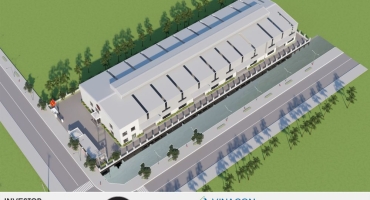 Nhà máy Sản xuất Công ty tnhh Kaishi Việt Nhật