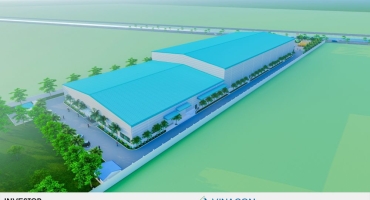 Kho đông lạnh Công ty Tnhh Chuỗi cung ứng Kho lạnh International