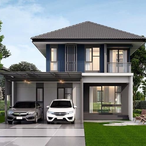 Thiết kế nhà dân