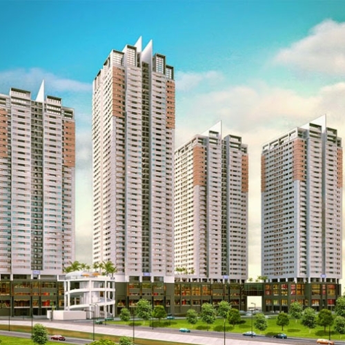 dự án nhà cao tầng